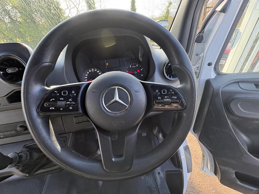 Used Mercedes-Benz Sprinter 2020 for sale - 77899118: Photo 17