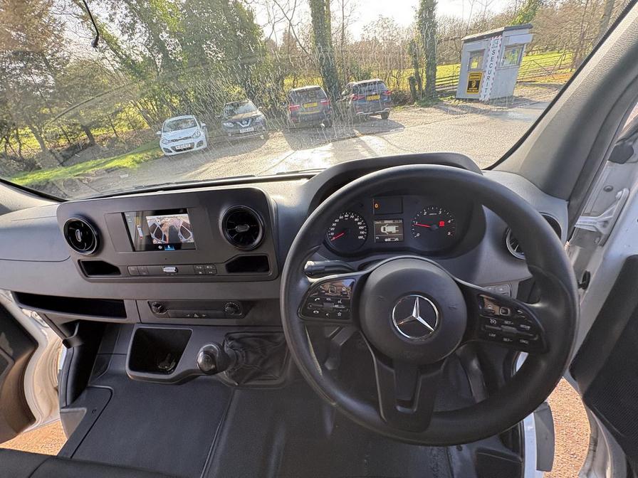 Used Mercedes-Benz Sprinter 2020 for sale - 77899118: Photo 18