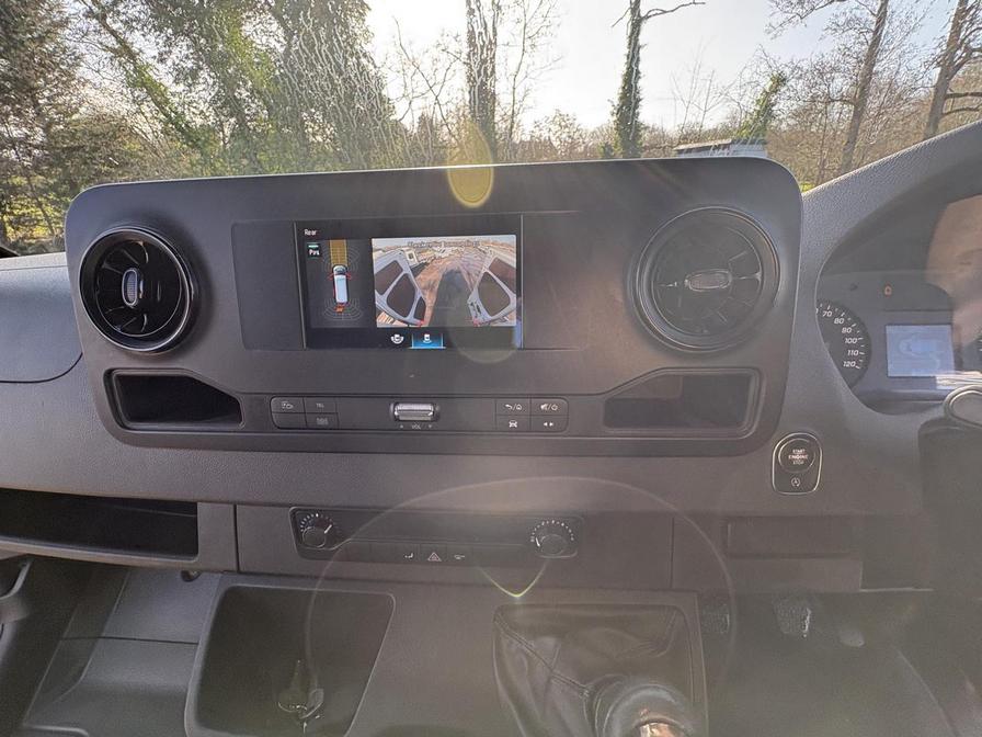 Used Mercedes-Benz Sprinter 2020 for sale - 77899118: Photo 19