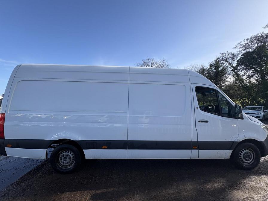 Used Mercedes-Benz Sprinter 2020 for sale - 77899118: Photo 2