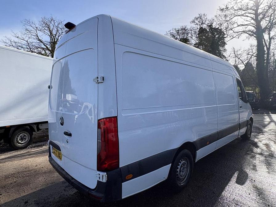 Used Mercedes-Benz Sprinter 2020 for sale - 77899118: Photo 4