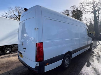 Used Mercedes-Benz Sprinter 2020 for sale - 77899118: Photo
