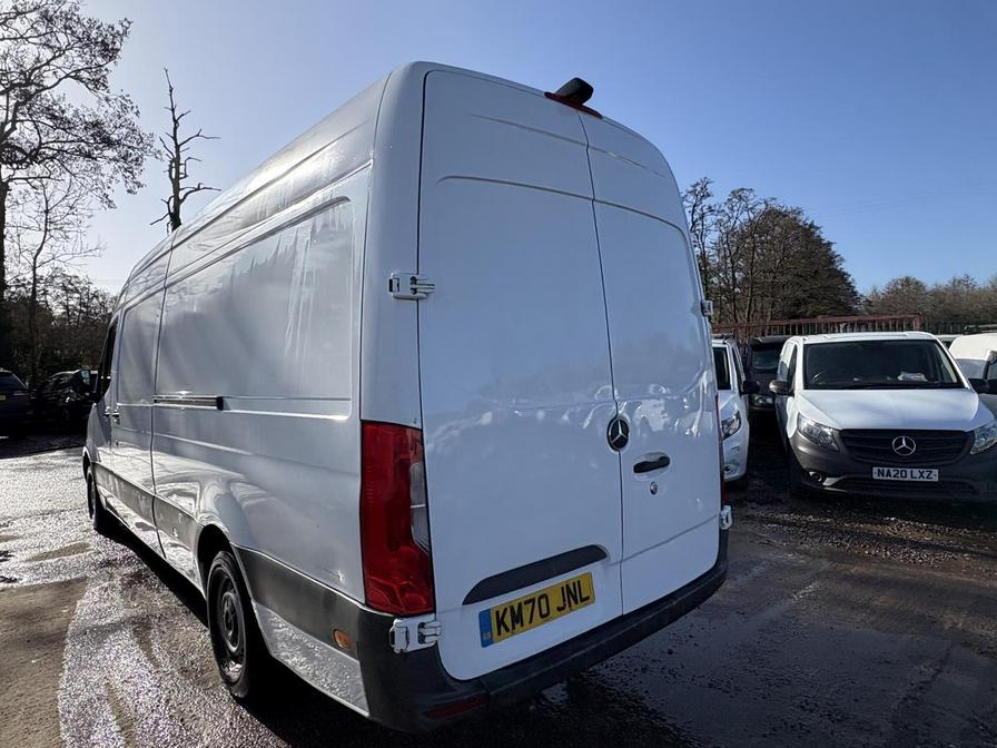 Used Mercedes-Benz Sprinter 2020 for sale - 77899118: Photo 5