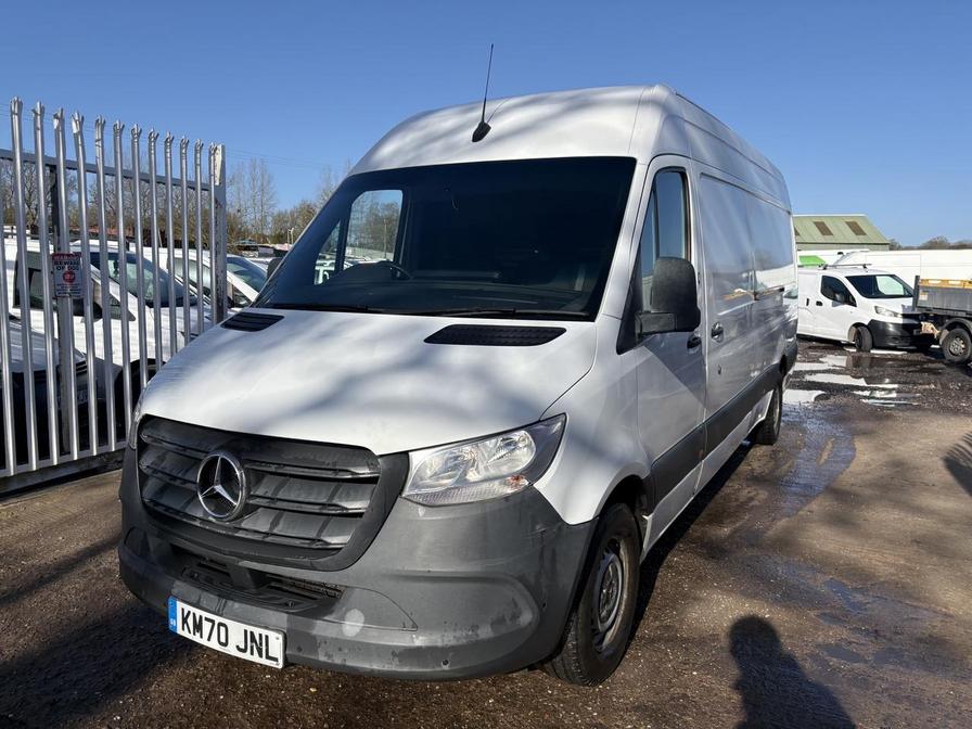 Used Mercedes-Benz Sprinter 2020 for sale - 77899118: Photo 6