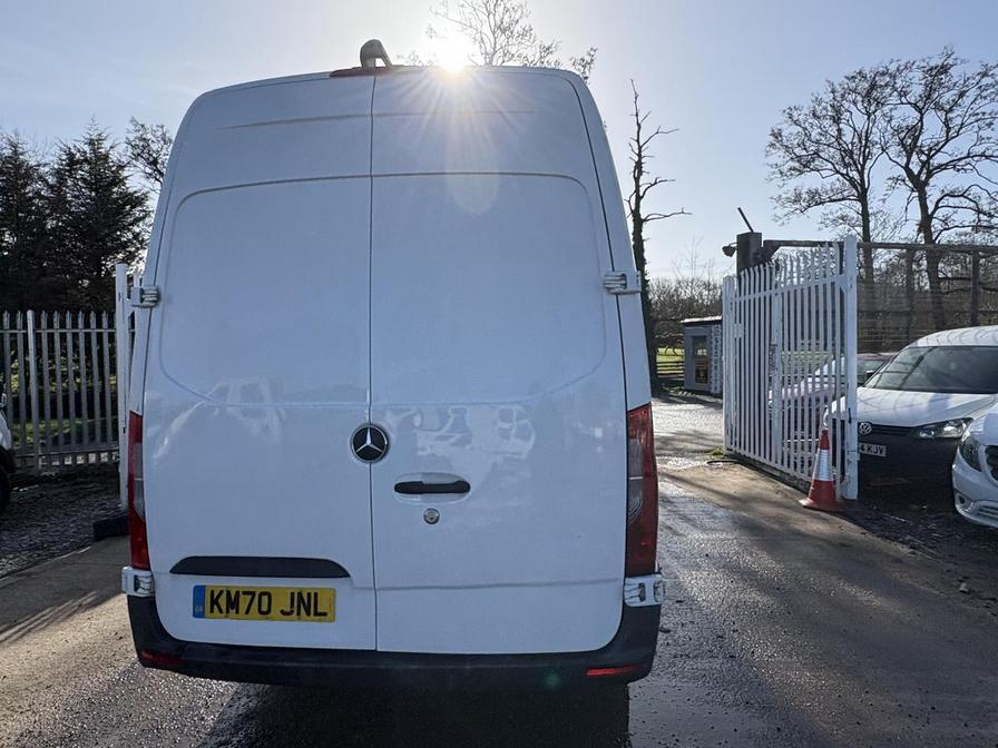 Used Mercedes-Benz Sprinter 2020 for sale - 77899118: Photo 7