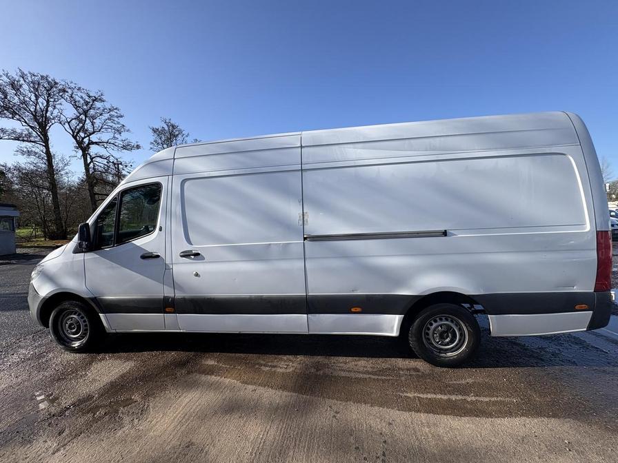 Used Mercedes-Benz Sprinter 2020 for sale - 77899118: Photo 9