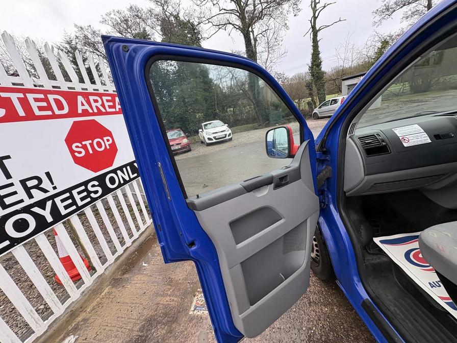 Used Volkswagen Transporter 2006 for sale - 77577011: Photo 12