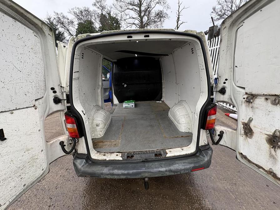 Used Volkswagen Transporter 2006 for sale - 77577011: Photo 14