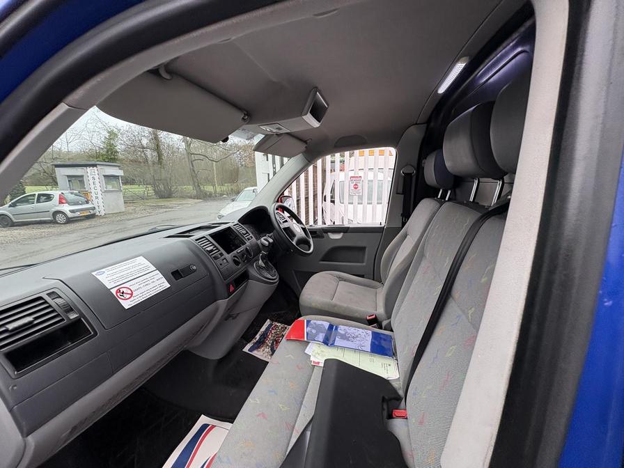 Used Volkswagen Transporter 2006 for sale - 77577011: Photo 15