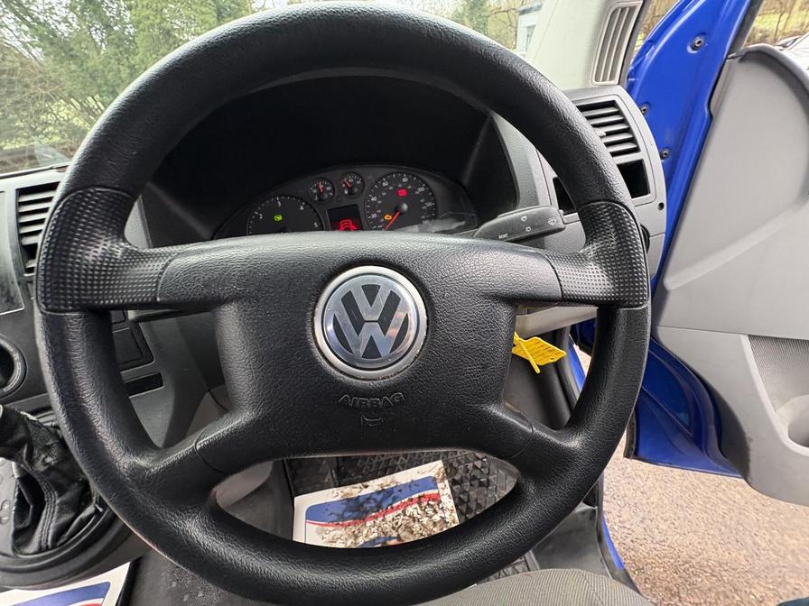 Used Volkswagen Transporter 2006 for sale - 77577011: Photo 16