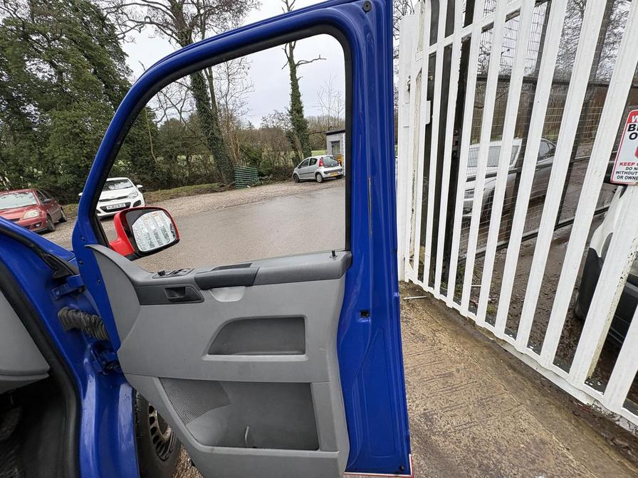 Used Volkswagen Transporter 2006 for sale - 77577011: Photo 17