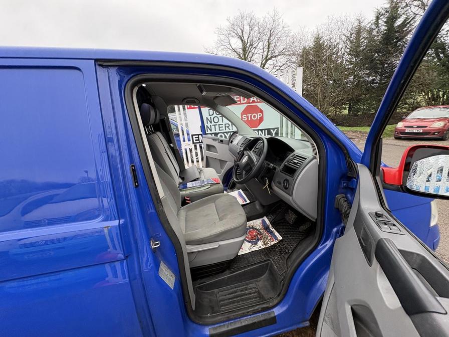 Used Volkswagen Transporter 2006 for sale - 77577011: Photo 18