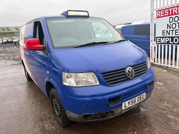 Used Volkswagen Transporter 2006 for sale - 77577011: Photo
