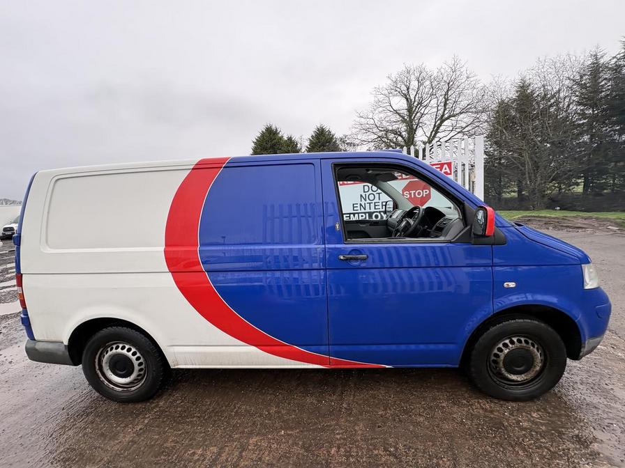 Used Volkswagen Transporter 2006 for sale - 77577011: Photo 2