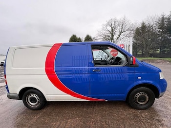 Used Volkswagen Transporter 2006 for sale - 77577011: Photo