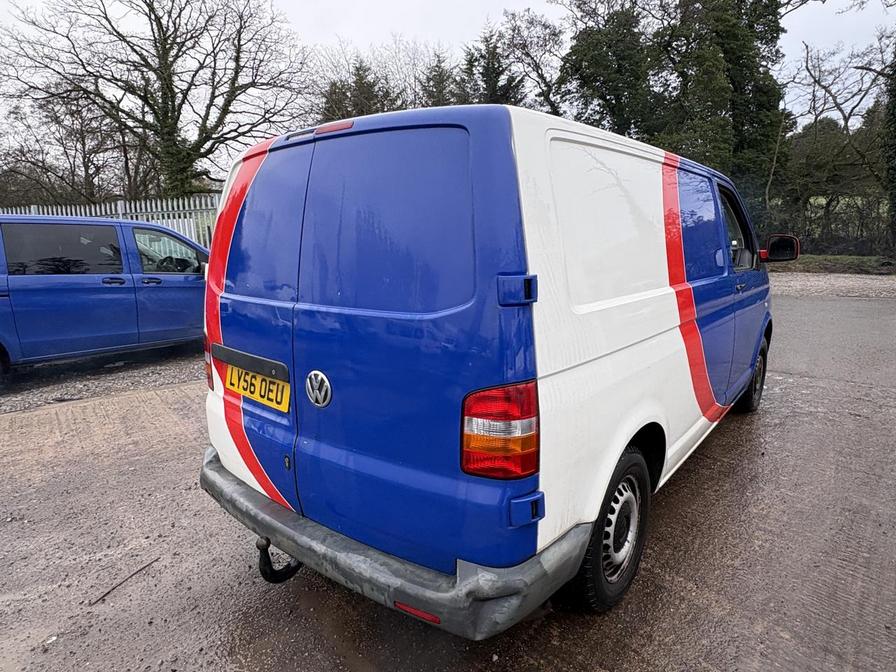 Used Volkswagen Transporter 2006 for sale - 77577011: Photo 3