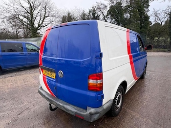 Used Volkswagen Transporter 2006 for sale - 77577011: Photo