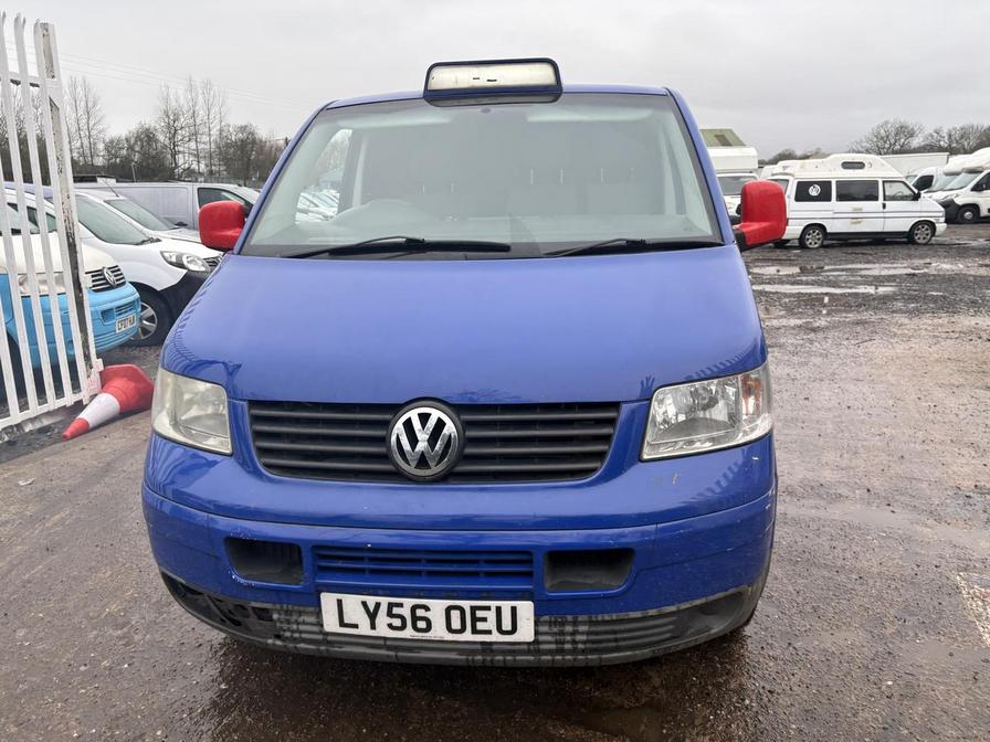 Used Volkswagen Transporter 2006 for sale - 77577011: Photo 4