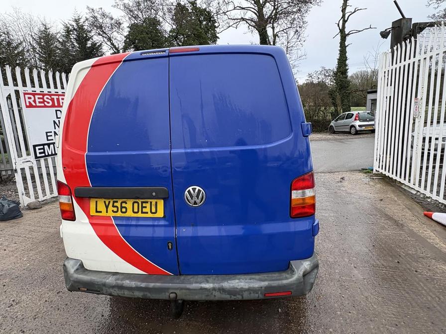 Used Volkswagen Transporter 2006 for sale - 77577011: Photo 5