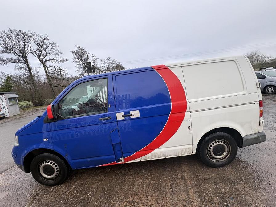 Used Volkswagen Transporter 2006 for sale - 77577011: Photo 8