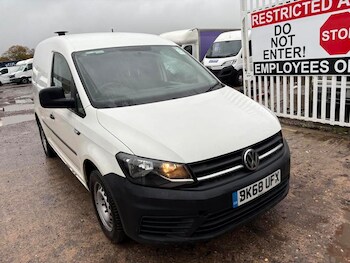 Used Volkswagen Caddy 2018 for sale - 76564170: Photo