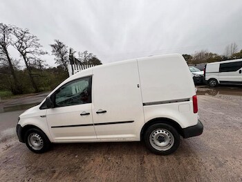 Used Volkswagen Caddy 2018 for sale - 76564170: Photo