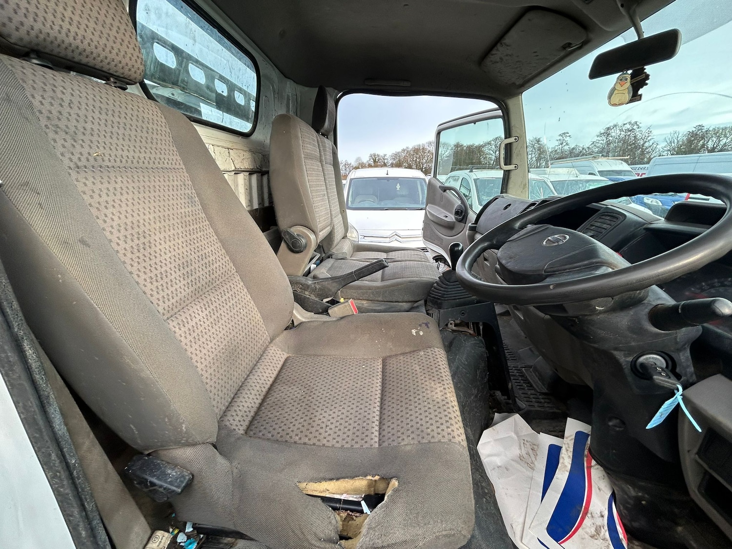 Vehicle 11