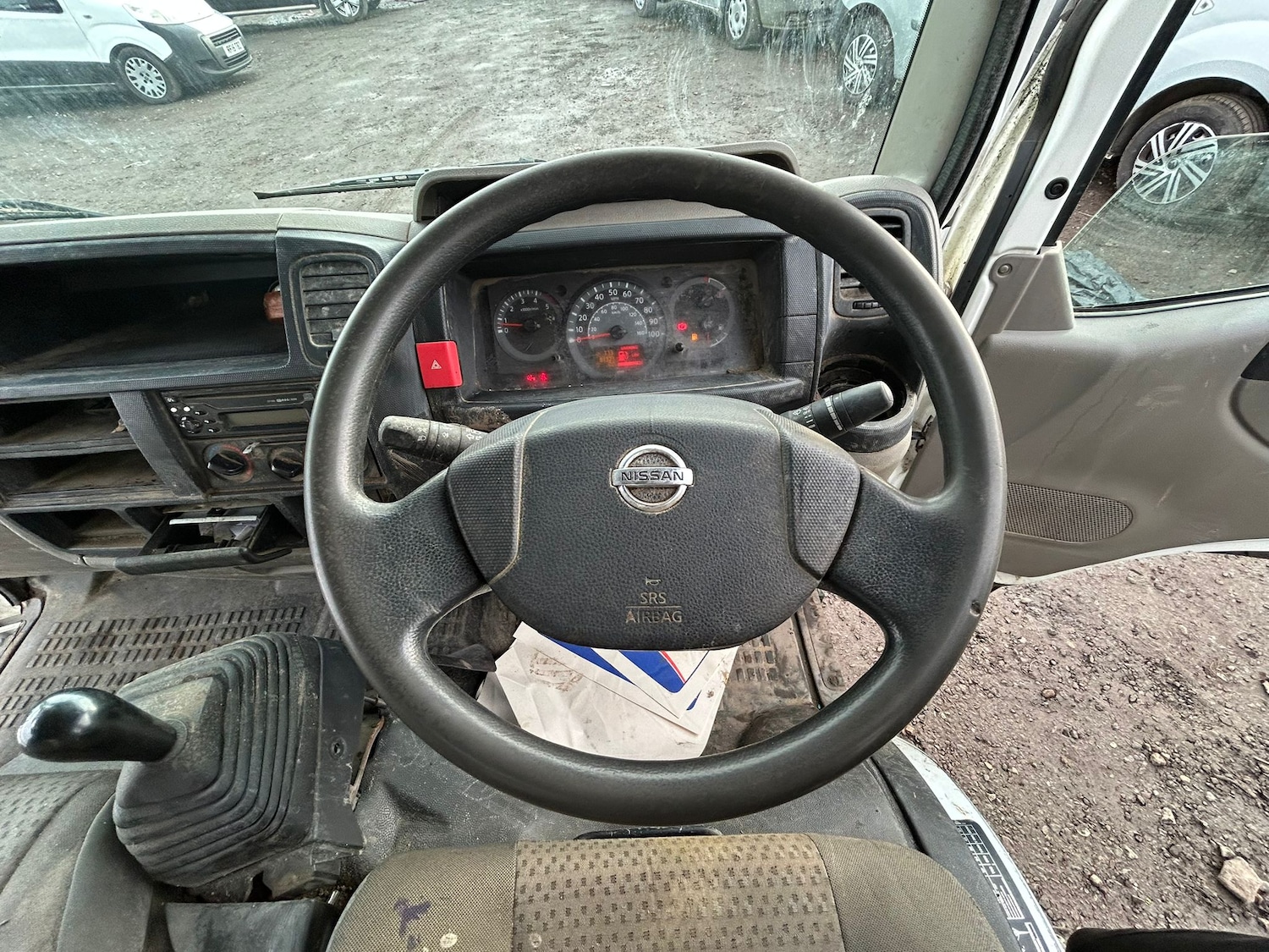 Vehicle 13