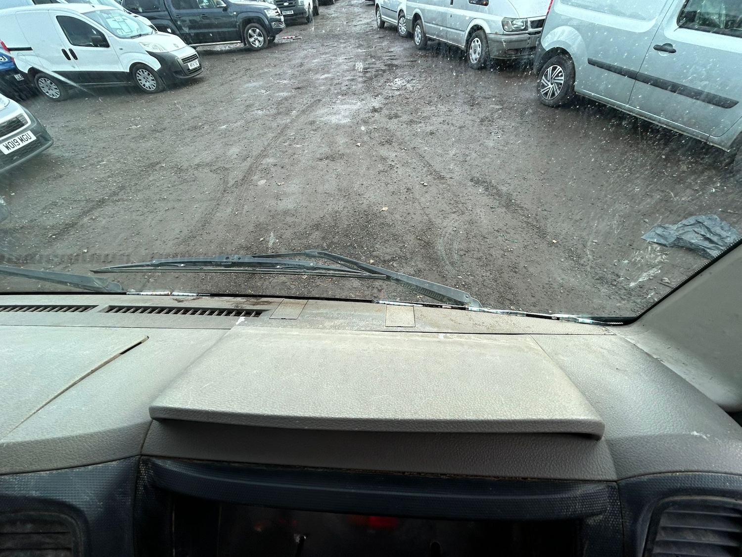 Vehicle 14