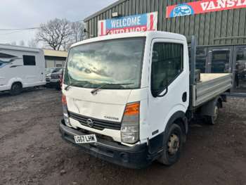 Used Nissan Cabstar 2007 for sale - 74728145: Photo