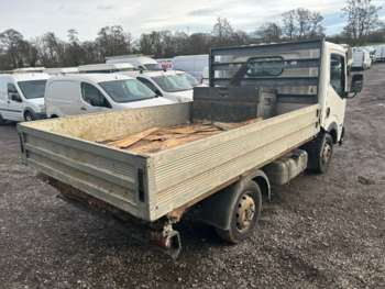 Used Nissan Cabstar 2007 for sale - 74728145: Photo