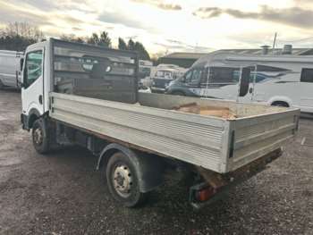 Used Nissan Cabstar 2007 for sale - 74728145: Photo