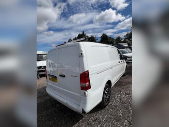 Used Mercedes-Benz Vito 2020 for sale - 79849320: Photo