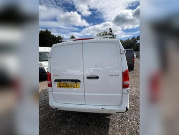Used Mercedes-Benz Vito 2020 for sale - 79849320: Photo