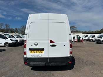 Used Nissan Interstar 2022 for sale - 78730140: Photo