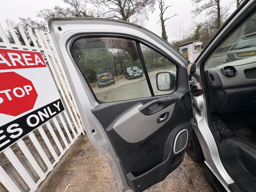 Used Renault Trafic 2015 for sale - 77347735: Photo 10