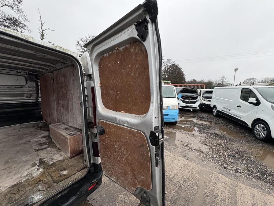 Used Renault Trafic 2015 for sale - 77347735: Photo 19