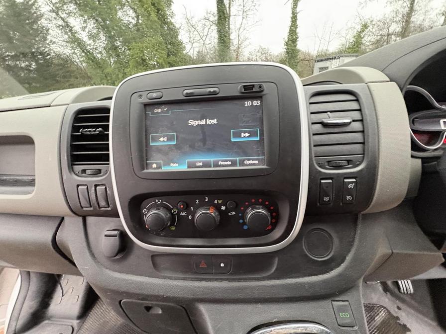 Used Renault Trafic 2015 for sale - 77347735: Photo 21