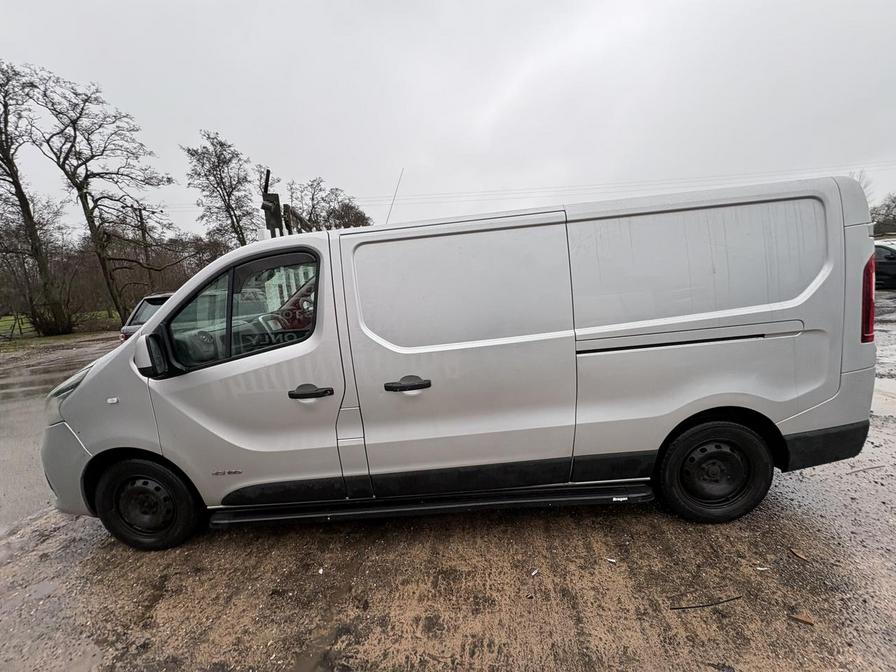 Used Renault Trafic 2015 for sale - 77347735: Photo 4