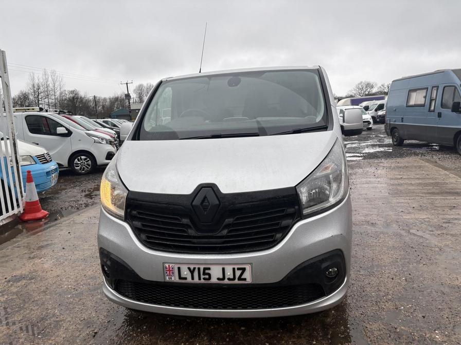 Used Renault Trafic 2015 for sale - 77347735: Photo 5