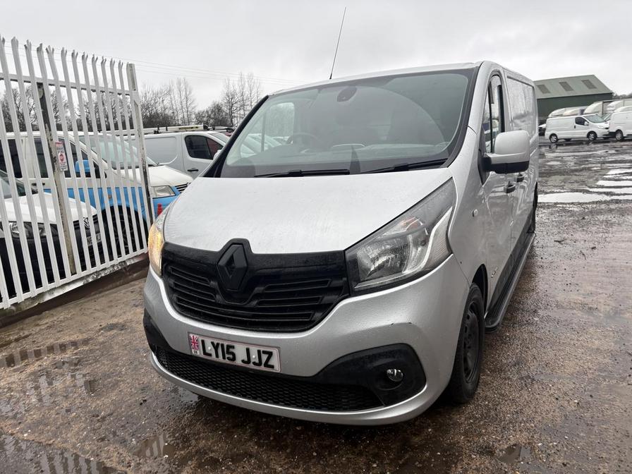 Used Renault Trafic 2015 for sale - 77347735: Photo 6