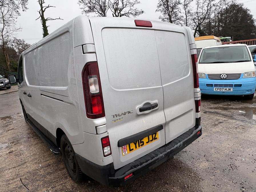 Used Renault Trafic 2015 for sale - 77347735: Photo 7