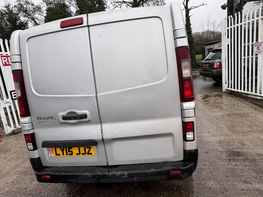 Used Renault Trafic 2015 for sale - 77347735: Photo 8