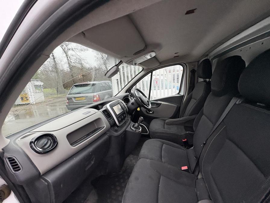 Used Renault Trafic 2015 for sale - 77347735: Photo 9