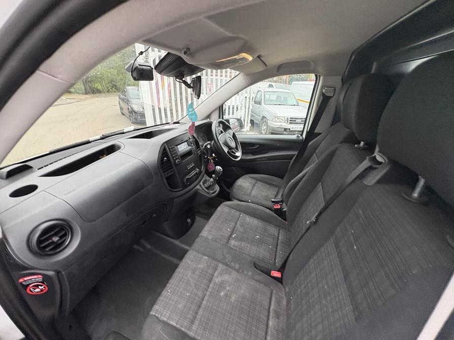 Used Mercedes-Benz Vito 2019 for sale - 76717875: Photo 11