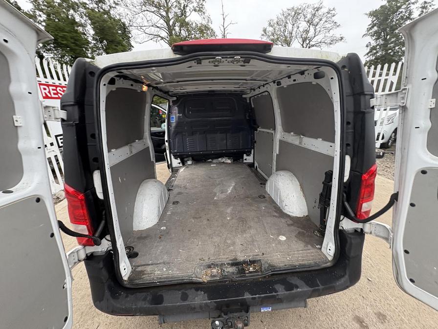 Used Mercedes-Benz Vito 2019 for sale - 76717875: Photo 15