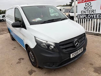 Mercedes-Benz - Vito