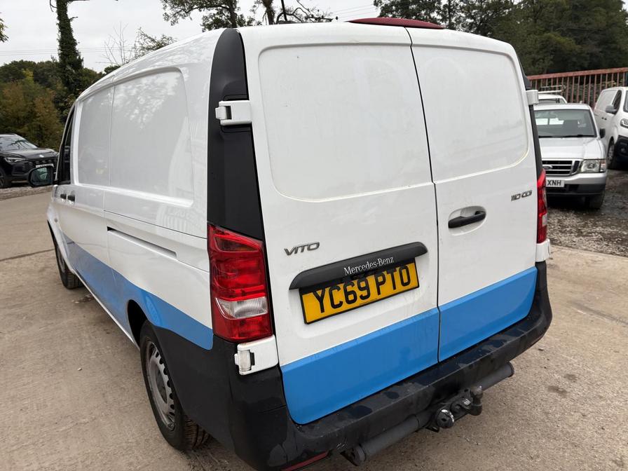 Used Mercedes-Benz Vito 2019 for sale - 76717875: Photo 20
