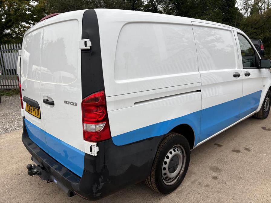 Used Mercedes-Benz Vito 2019 for sale - 76717875: Photo 21