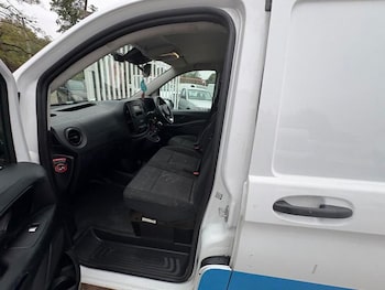 Used Mercedes-Benz Vito 2019 for sale - 76717875: Photo
